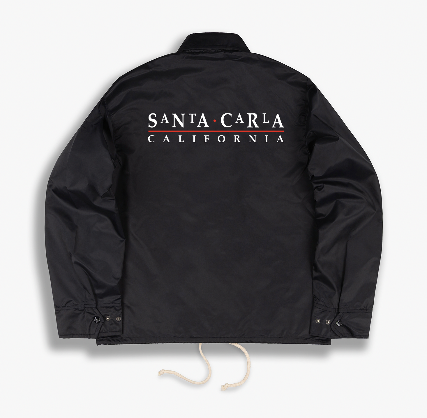 SANTA CARLA COACH JACKET