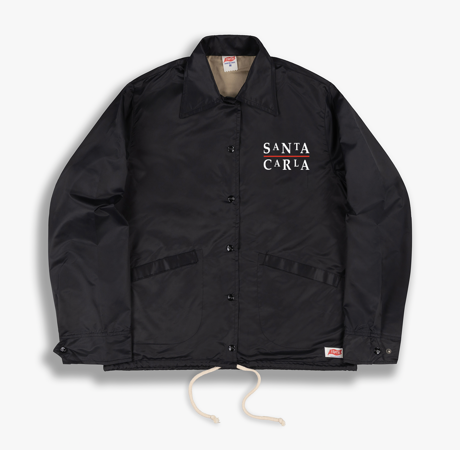 SANTA CARLA COACH JACKET
