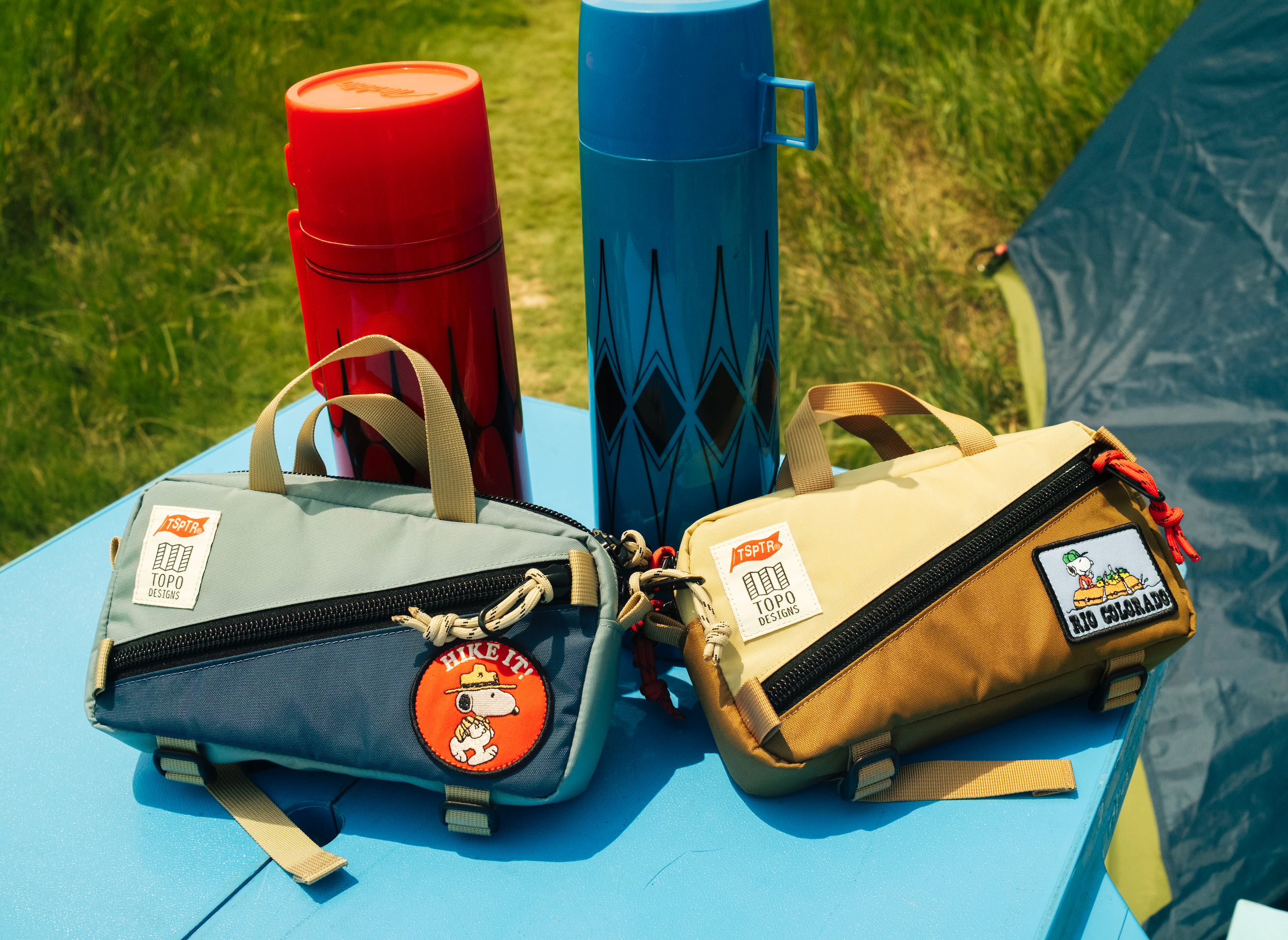 TSPTR x TOPO DESIGNS MINI QUICK PACK