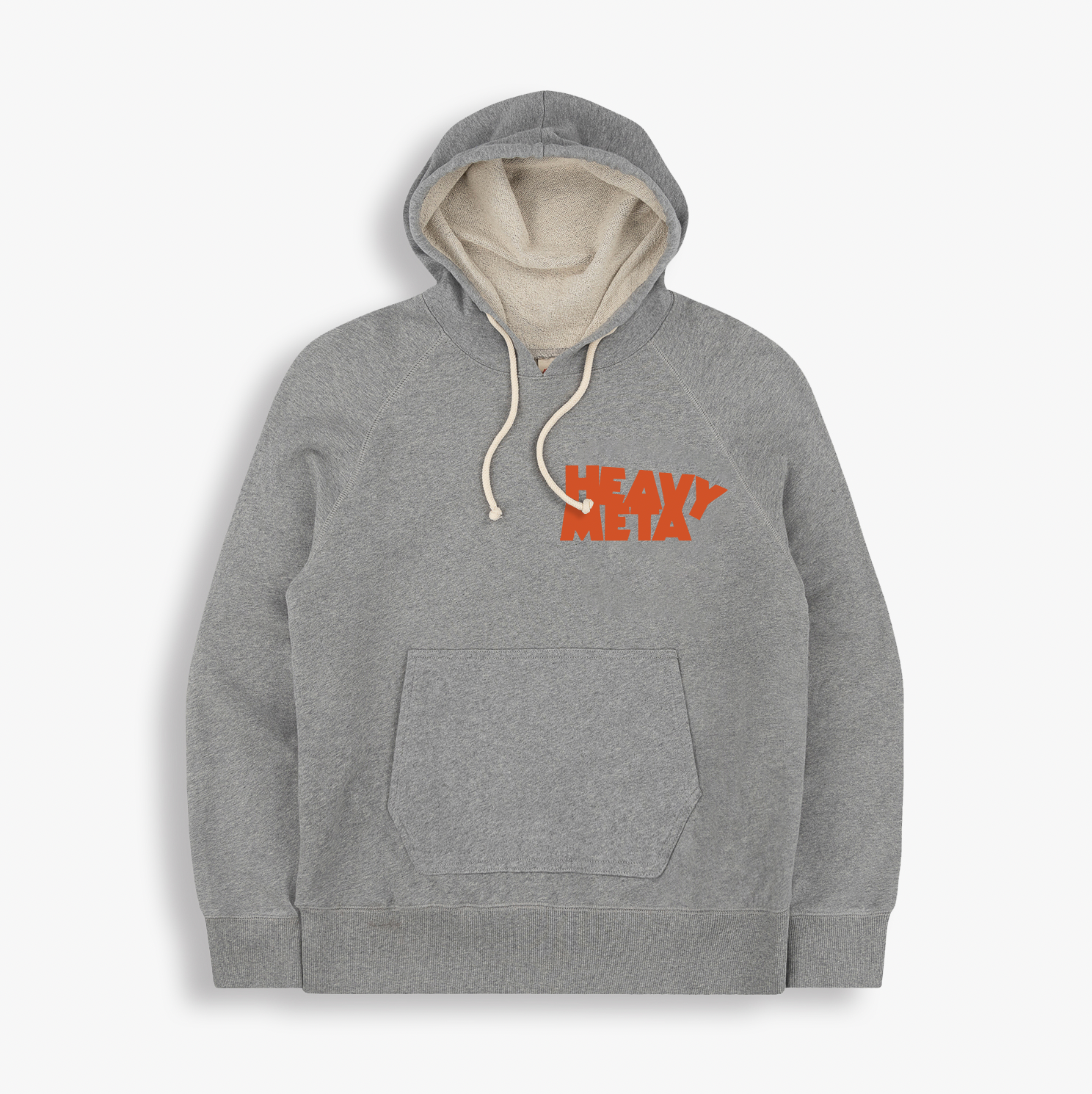 HEAVY META Hoody
