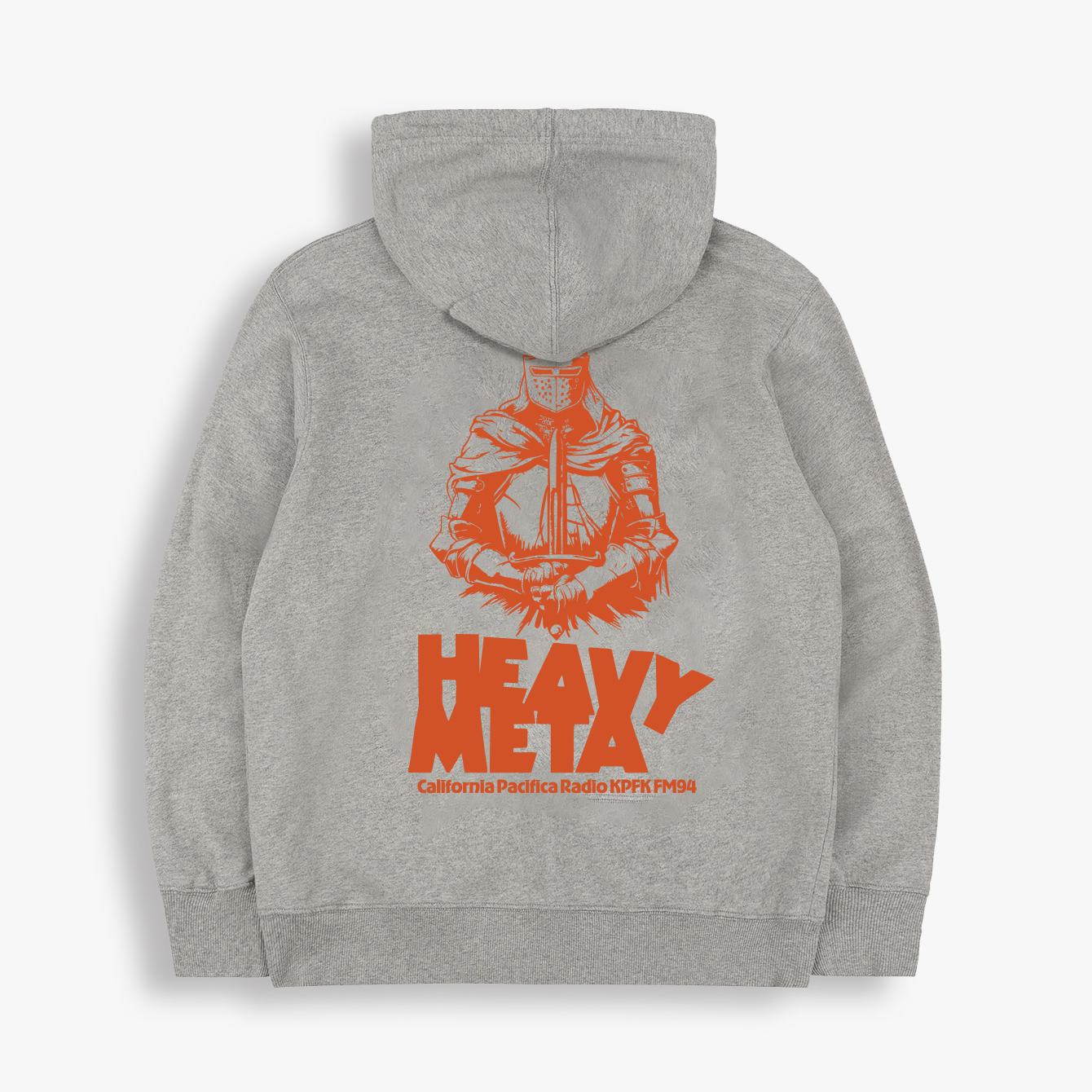 HEAVY META Hoody
