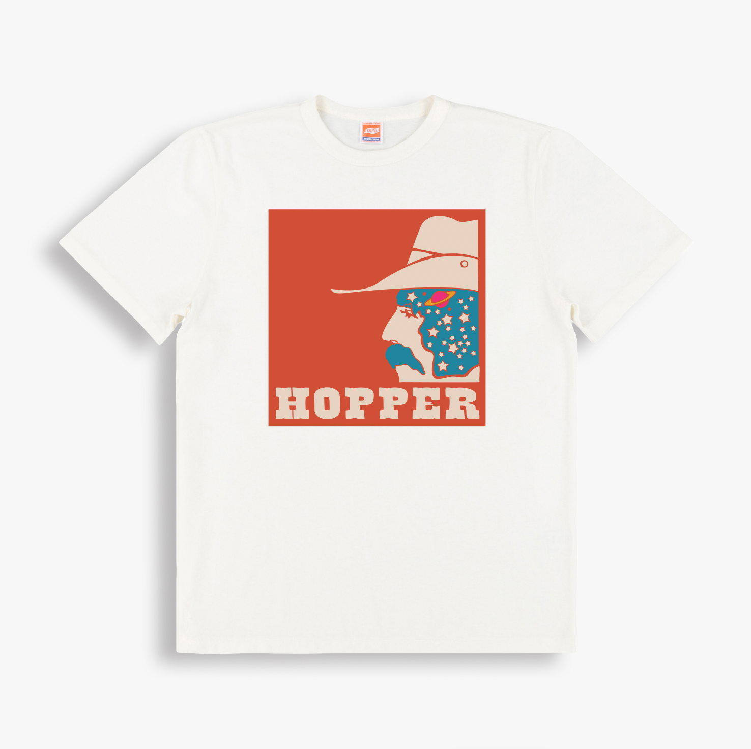 HOPPER TEE