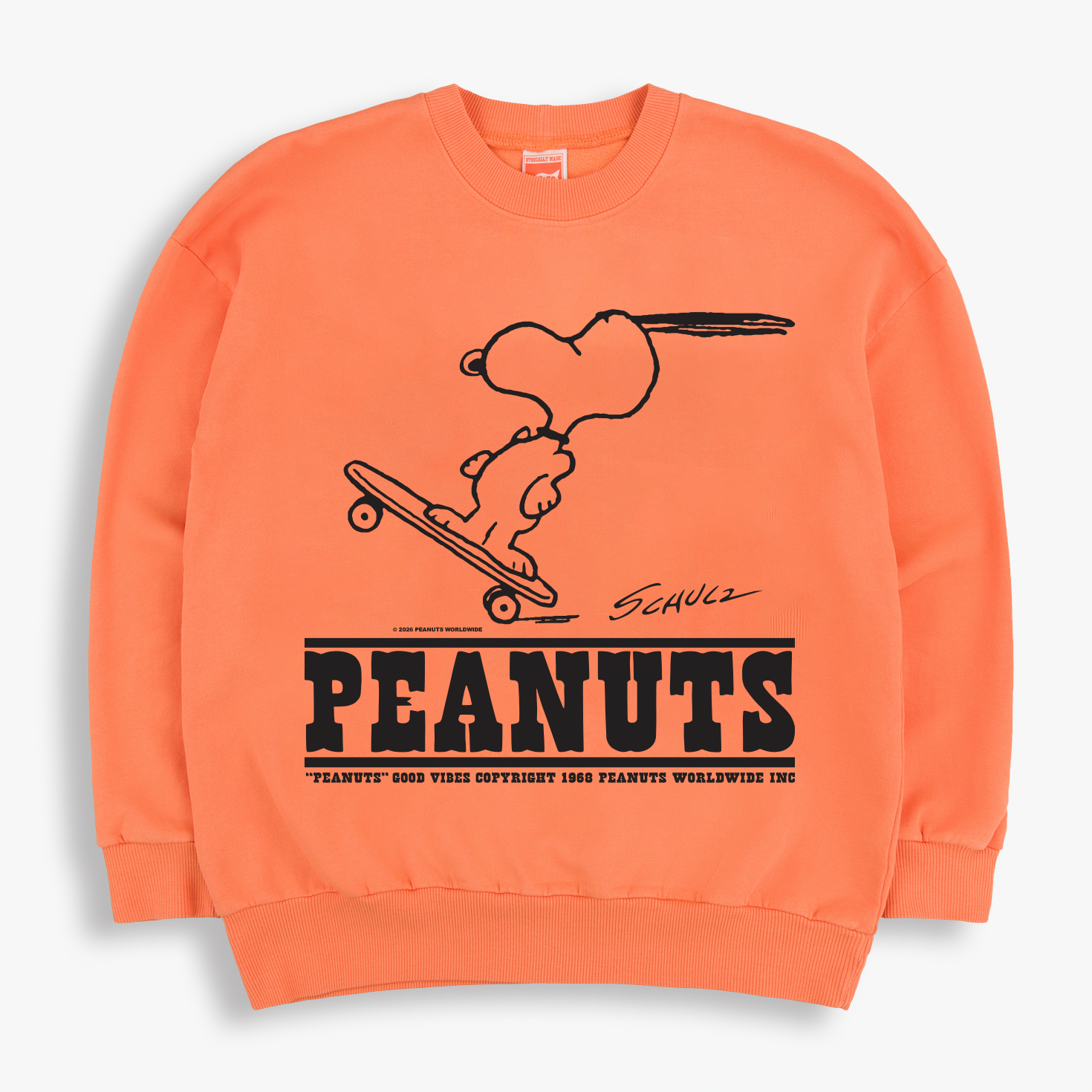 EMPTY POOL SWEATSHIRT