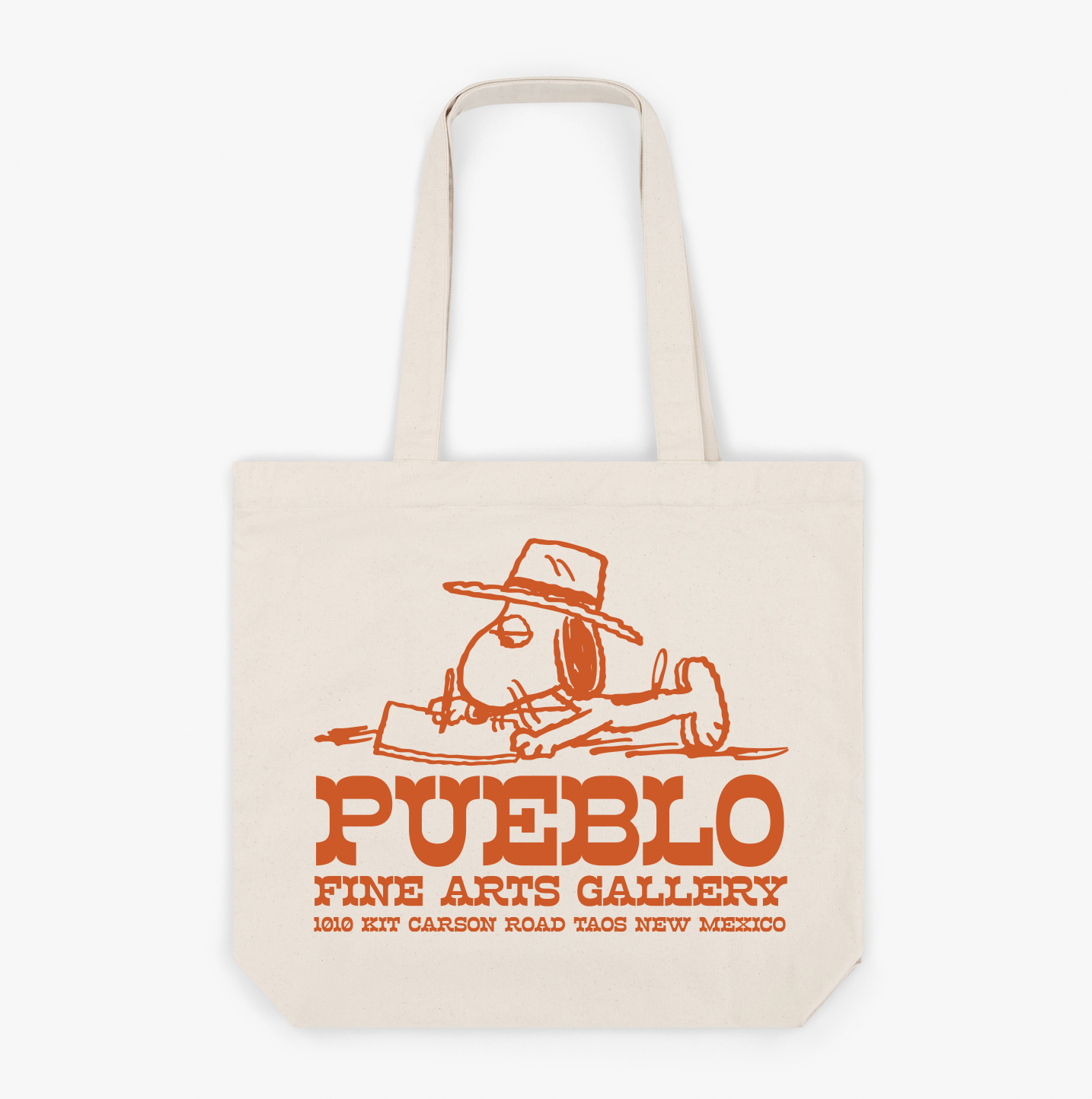 PUEBLO Tote Bag