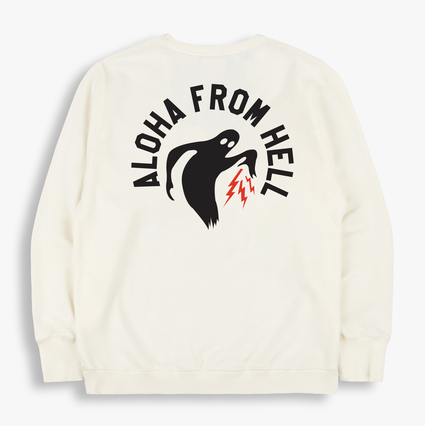 ALOHA FROM HELL Sweatshirt