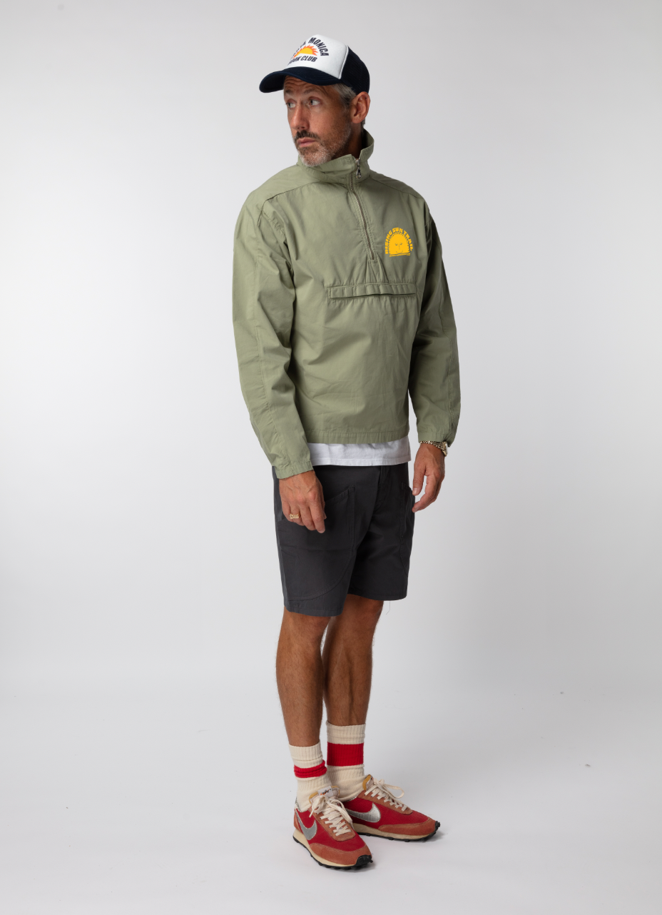 RISING SUN Trail Jacket