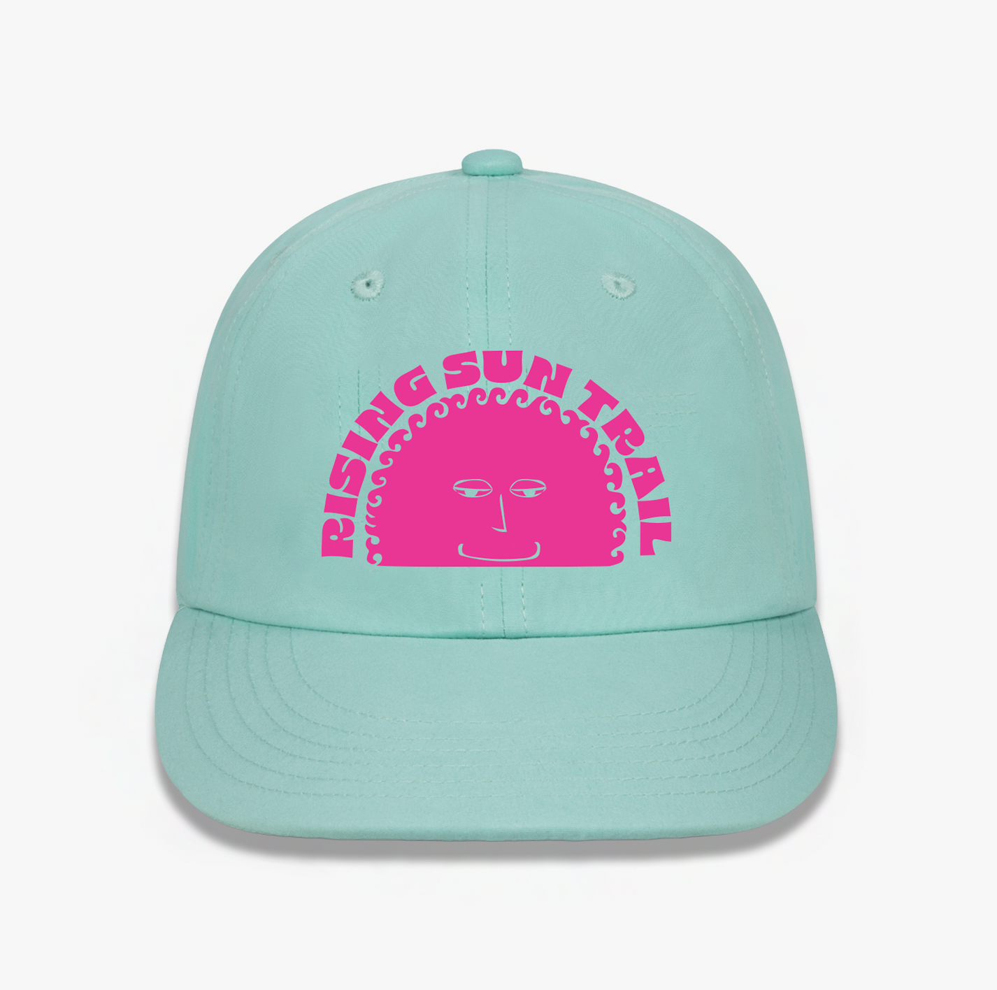 SUN TRAIL CAP