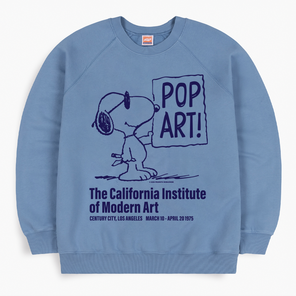 POP ART SWEATSHIRT