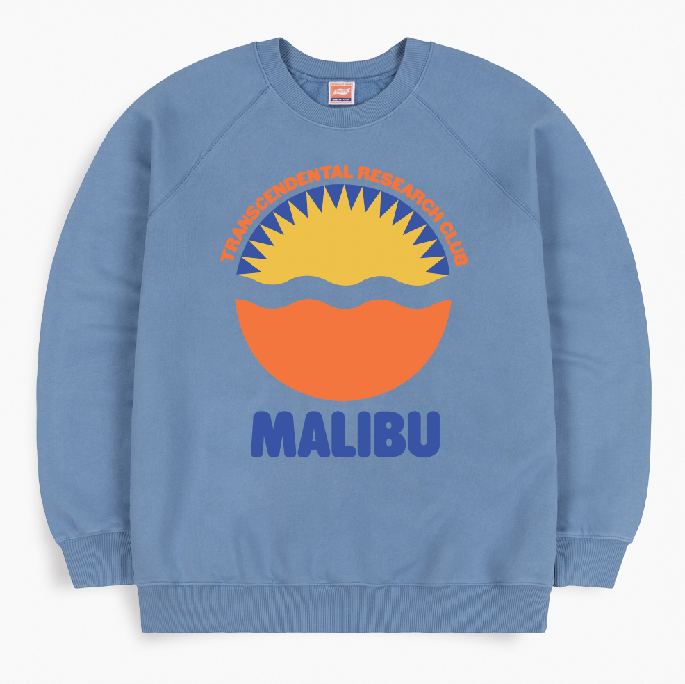 MALIBU SUN SWEATSHIRT