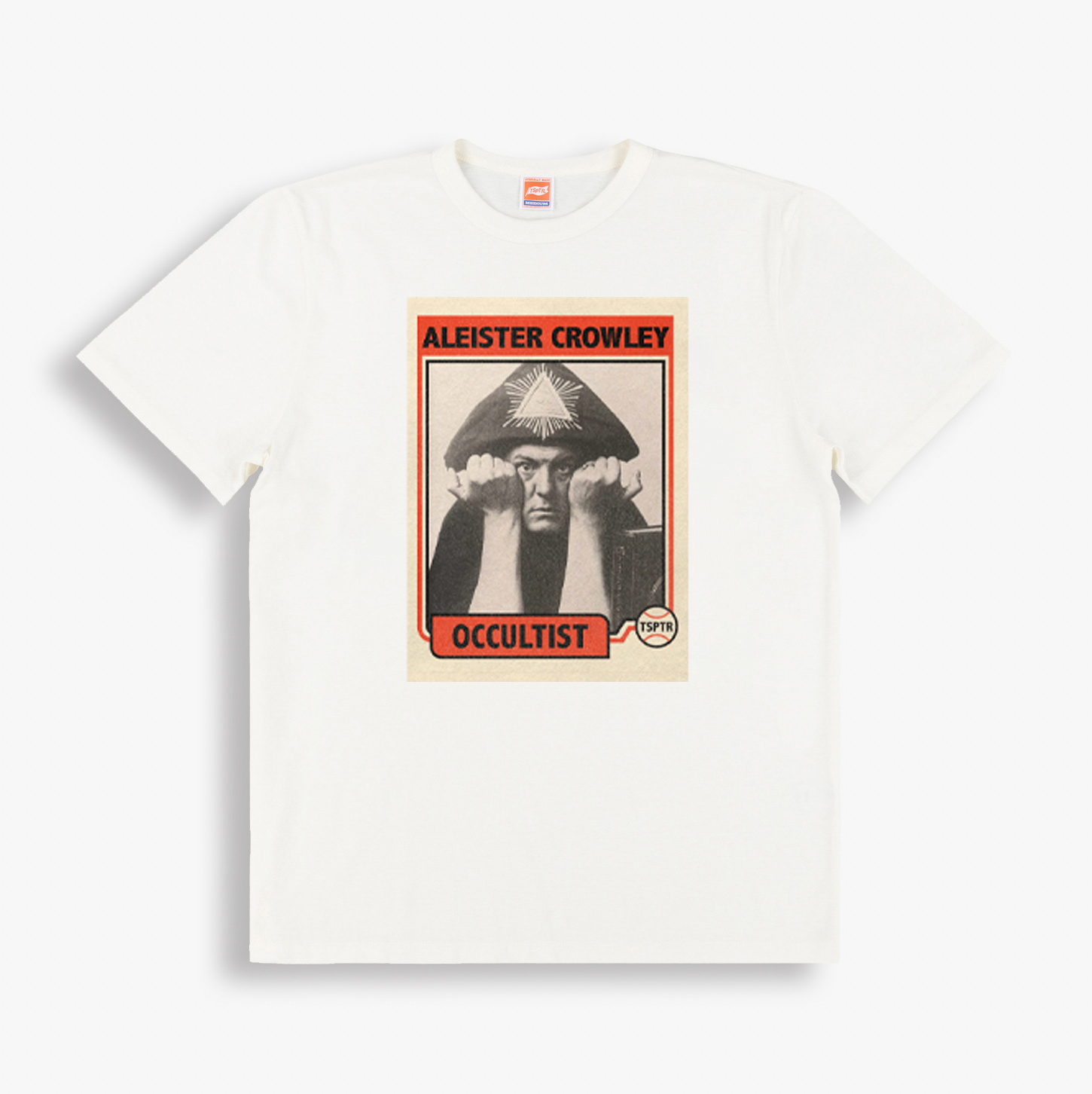CROWLEY TEE