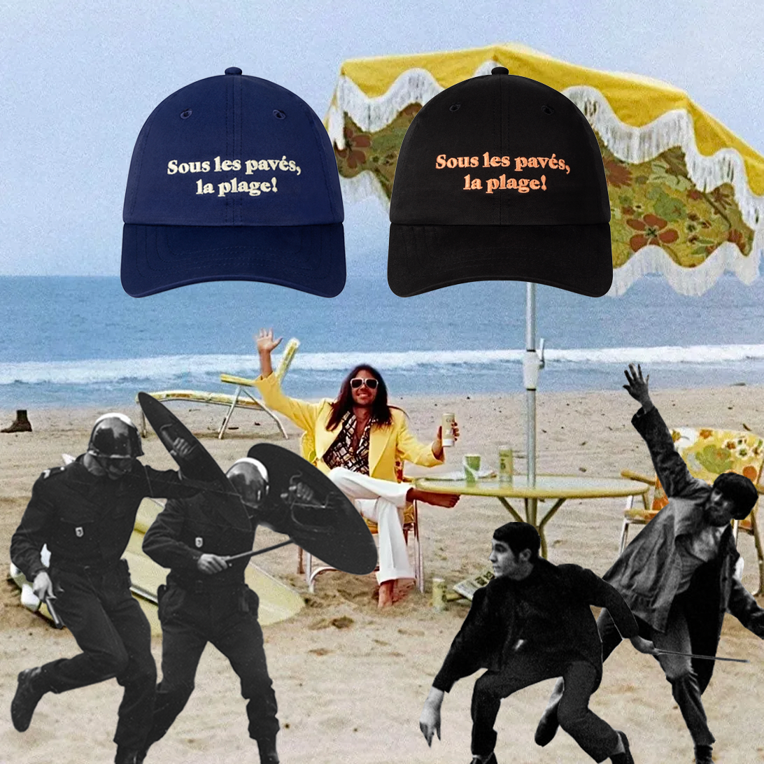 PARIS 68 CAP
