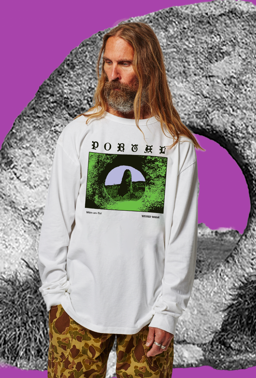 Portal Longsleeve Tee