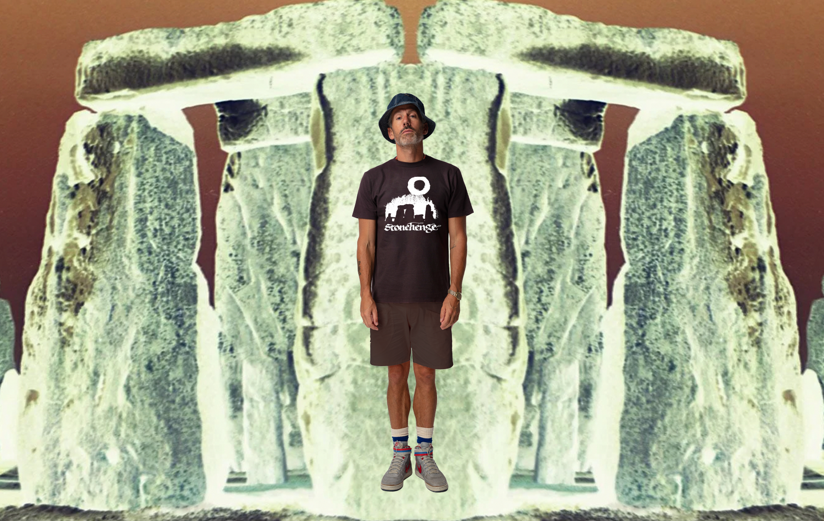 Stonehenge Tee