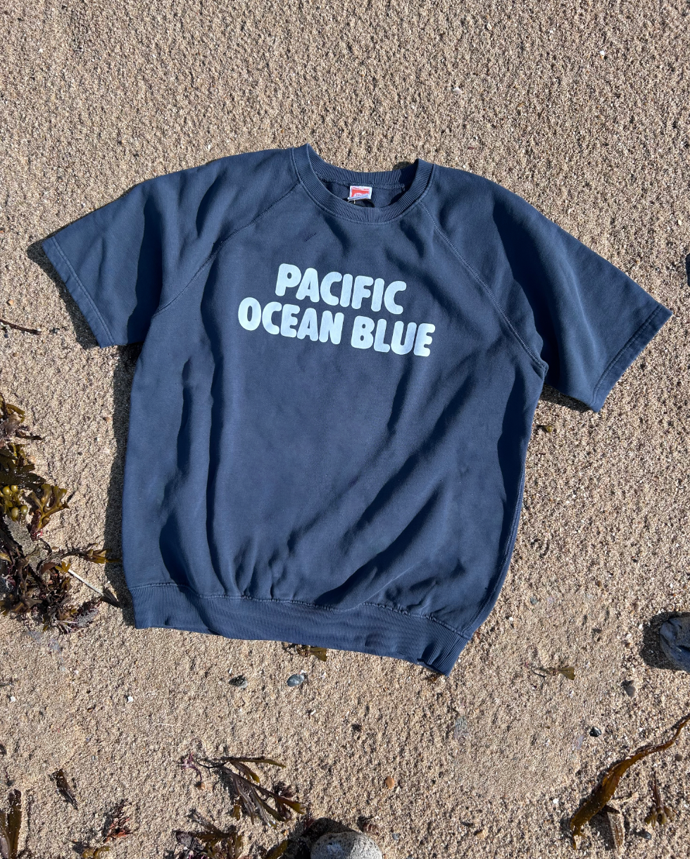 Pacific Short Sleeve Sweatshirt