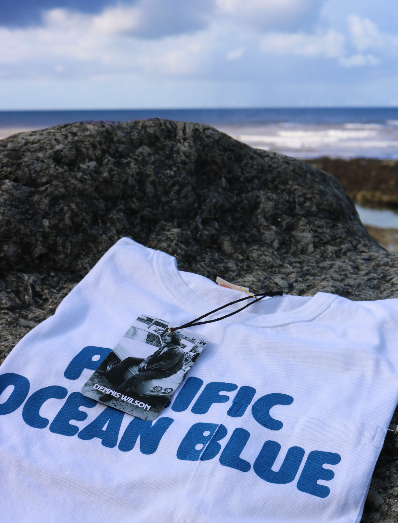 Pacific Pocket Tee