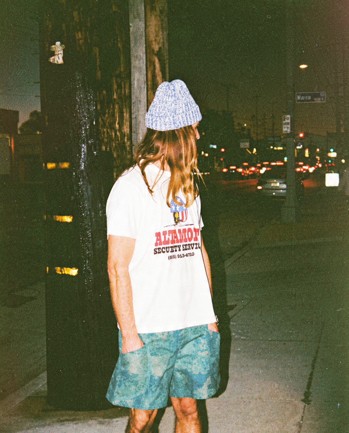ALTAMONT TEE