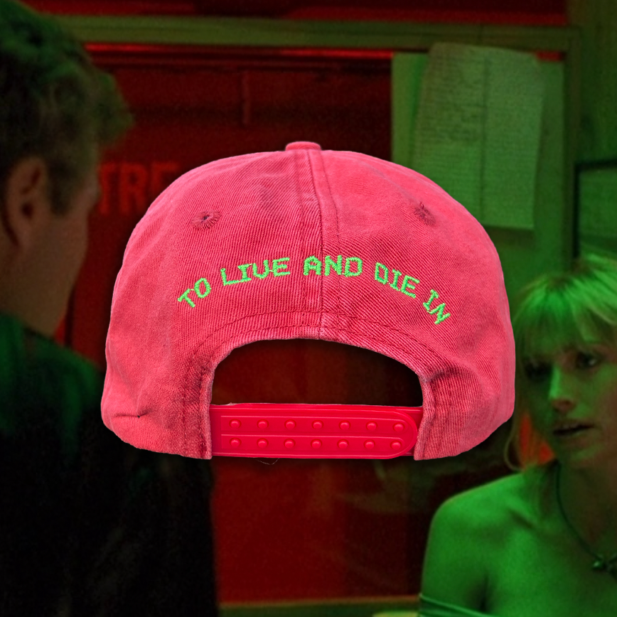 LIVE AND DIE Cap