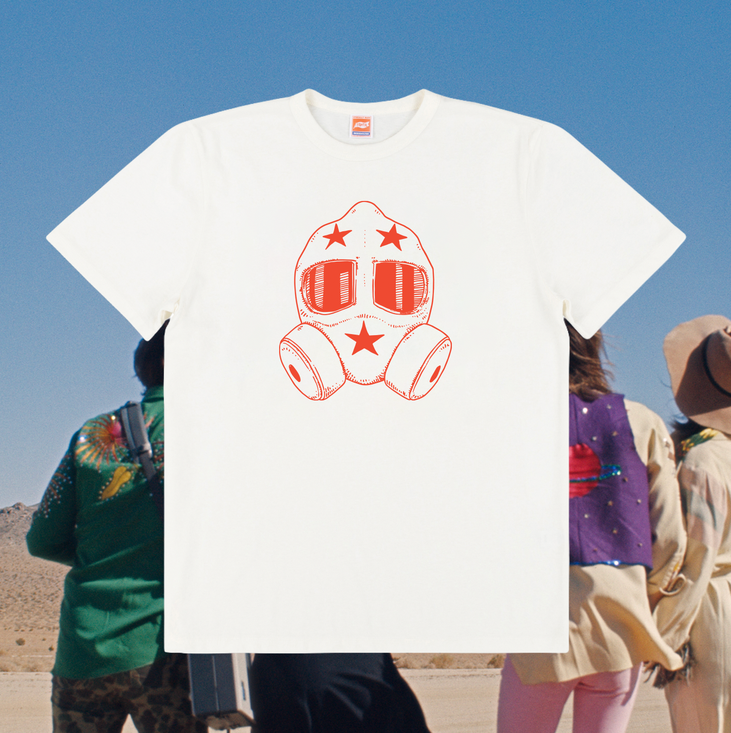 SATURATION 70 - 'Kosmic Kiddie Deluxe' Plus Limited Edition Tee Bundle