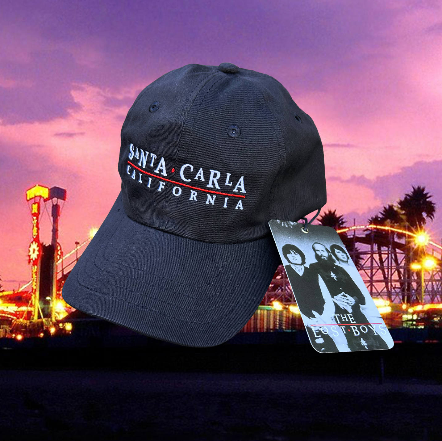 SANTA CARLA CAP