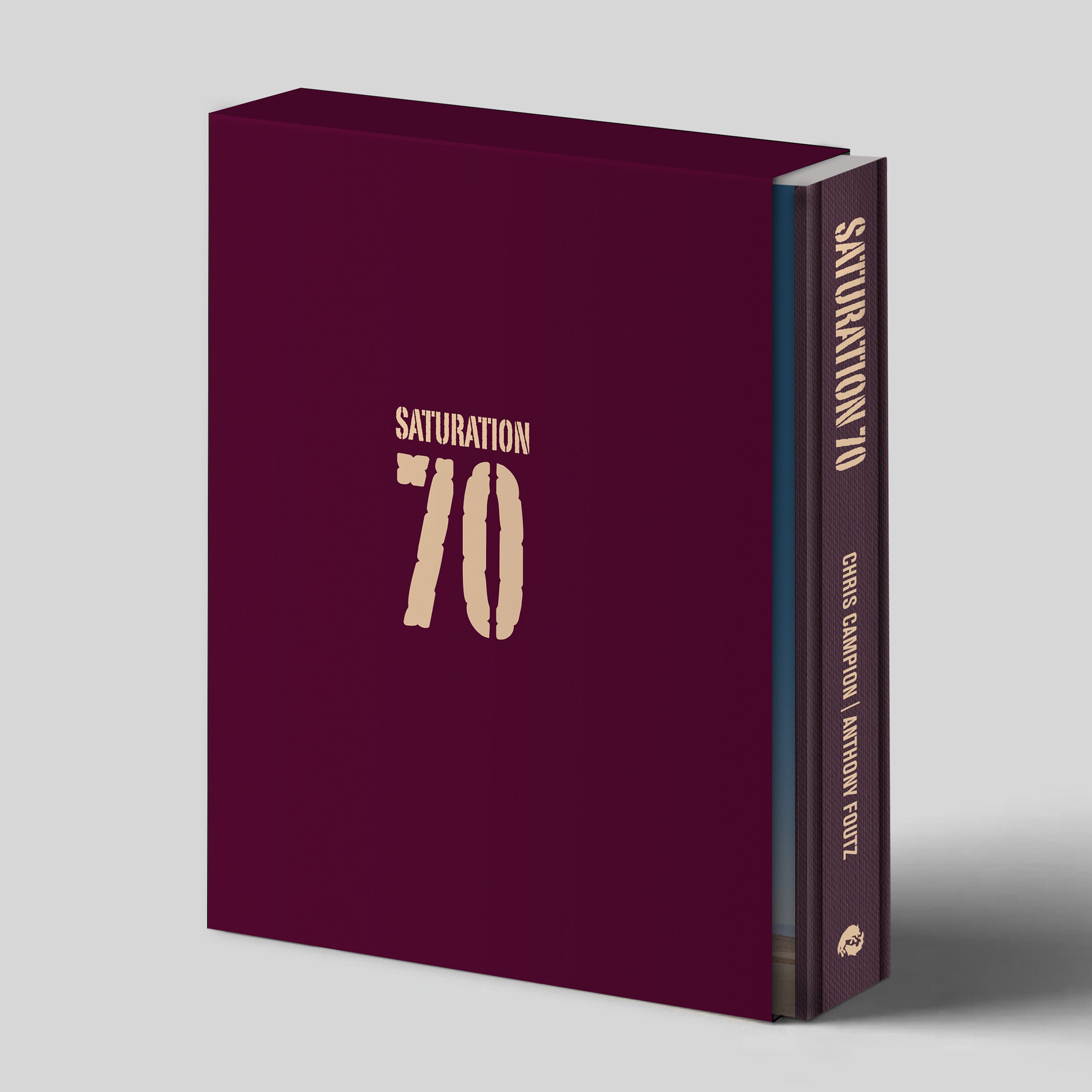 SATURATION 70 - 'Kosmic Kiddie Deluxe' Edition