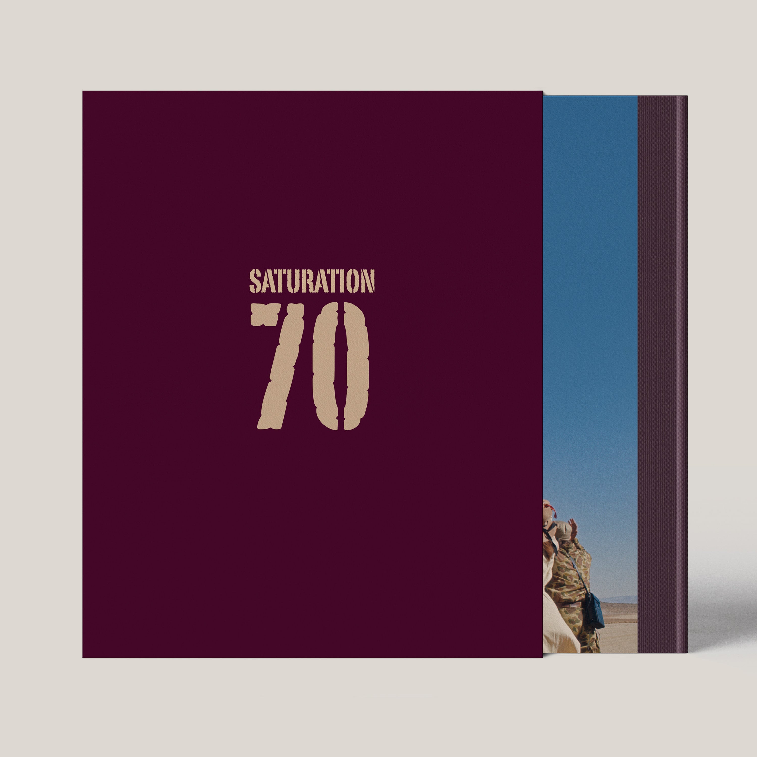 SATURATION 70 - 'Kosmic Kiddie Deluxe' Edition
