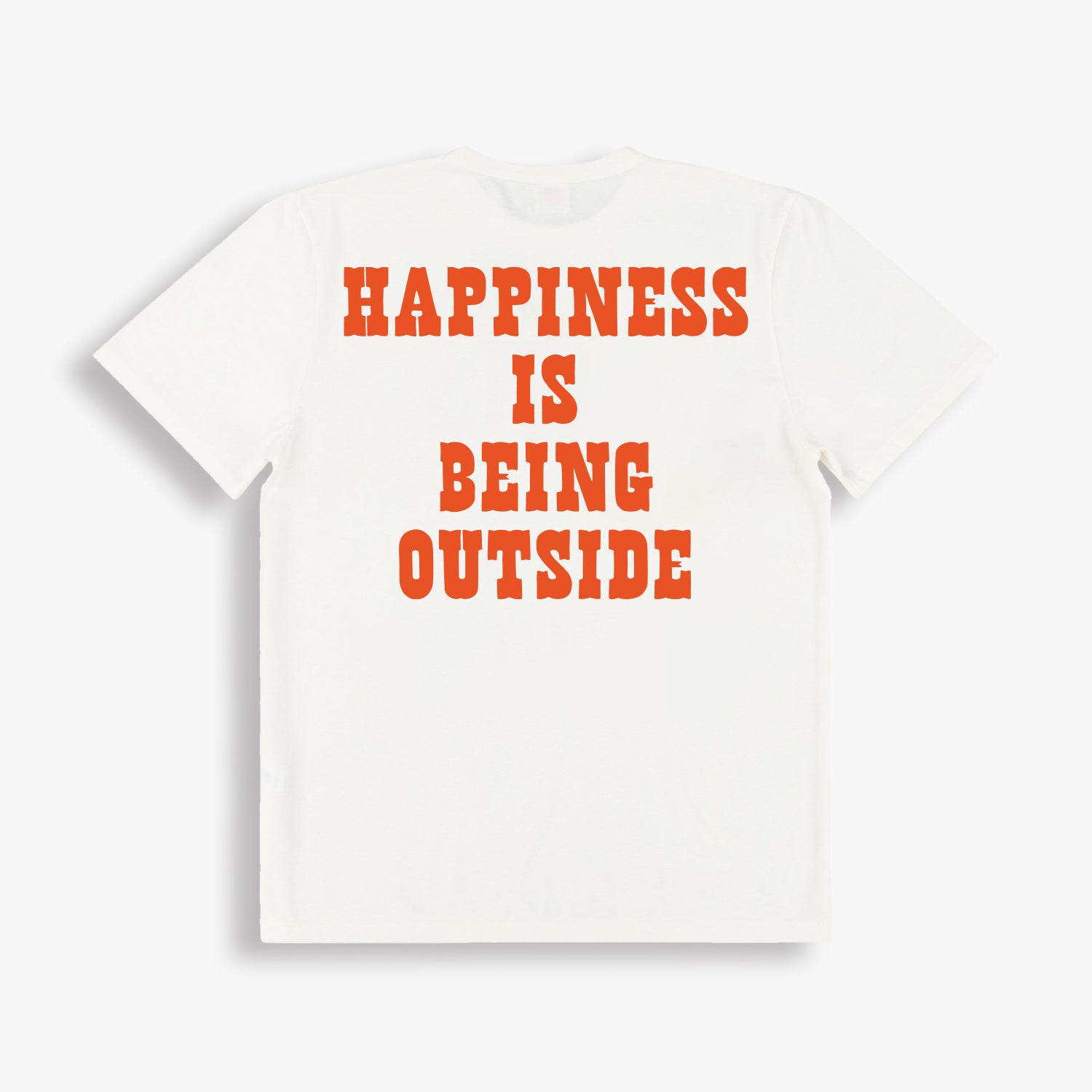 TSPTR x TOPO DESIGNS OUTSIDE TEE