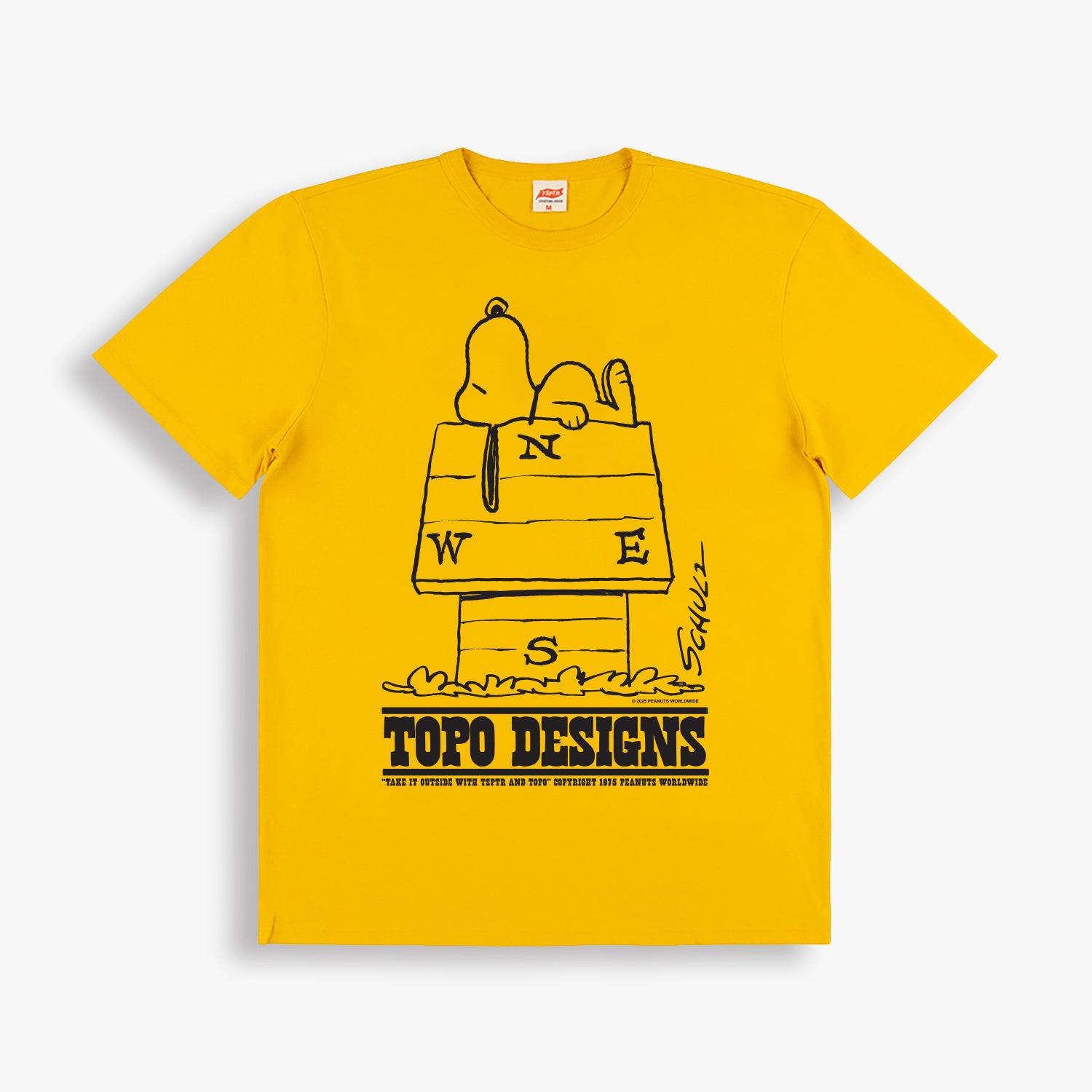 TSPTR x TOPO DESIGNS TAKING THE LONG WAY