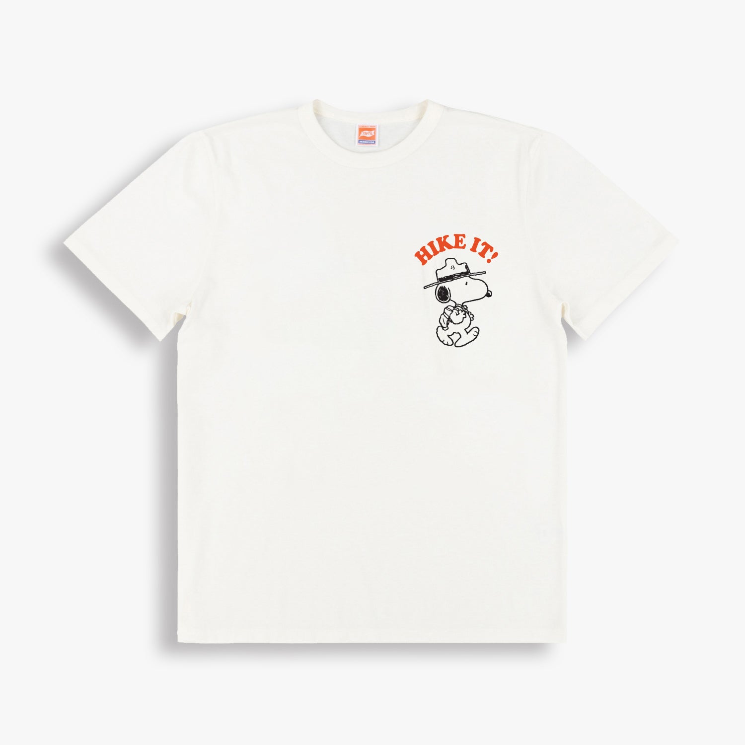 TSPTR x TOPO DESIGNS HIKE IT! TEE