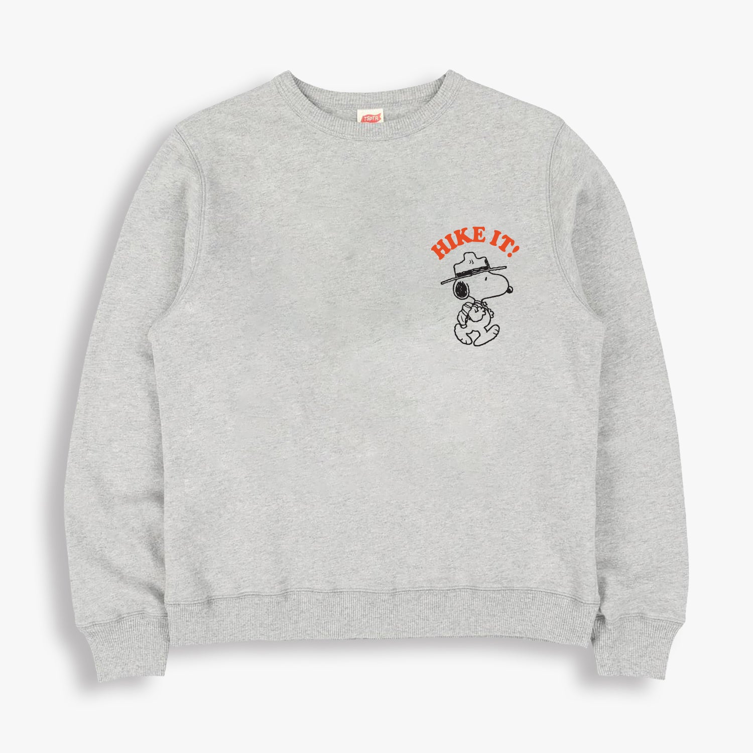 TSPTR x TOPO DESIGNS HIKE IT! SWEATSHIRT
