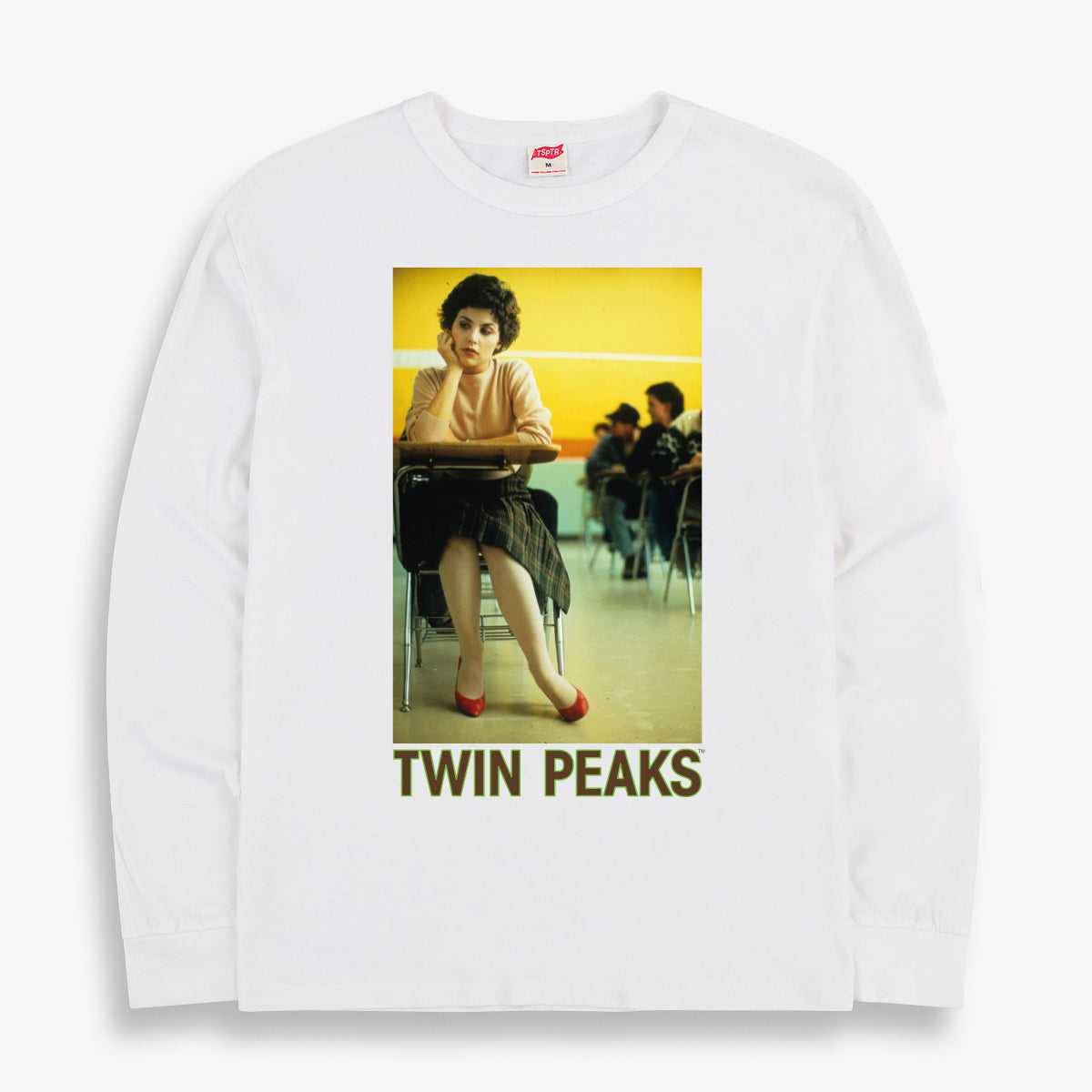 TSPTR x TWIN PEAKS Audrey LS Tee