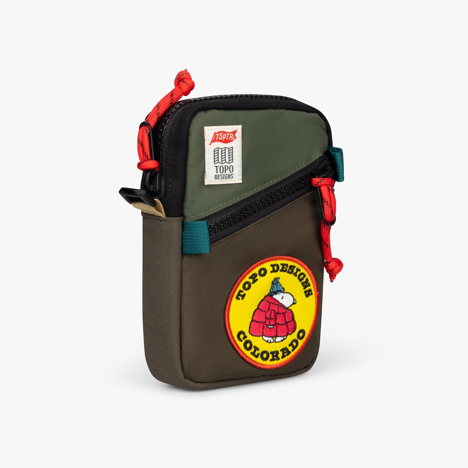 TSPTR x TOPO DESIGNS MINI SHOULDER PACK