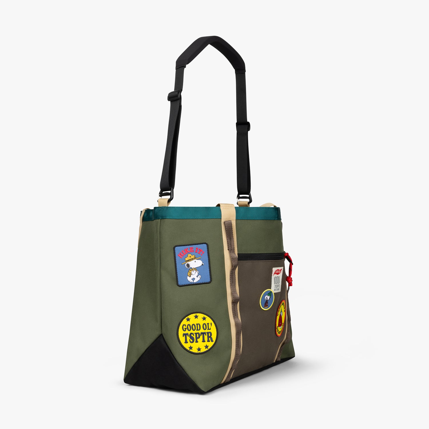 TSPTR x TOPO DESIGNS MOUNTAIN UTILITY TOTE