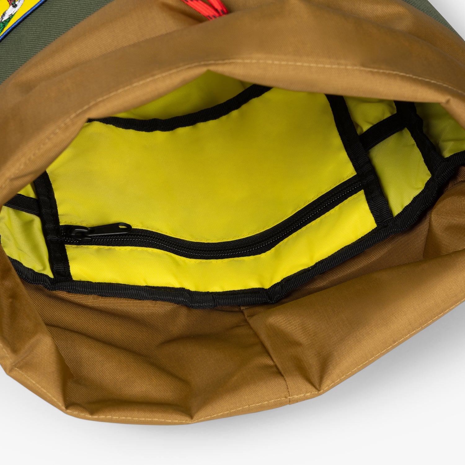 TSPTR x TOPO DESIGNS MOUNTAIN UTILITY TOTE