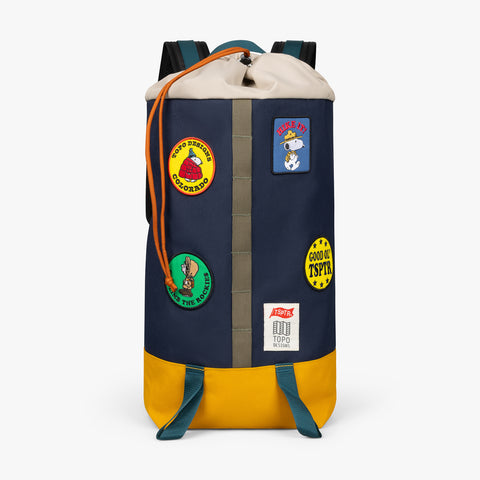 TSPTR X TOPO DESIGNS