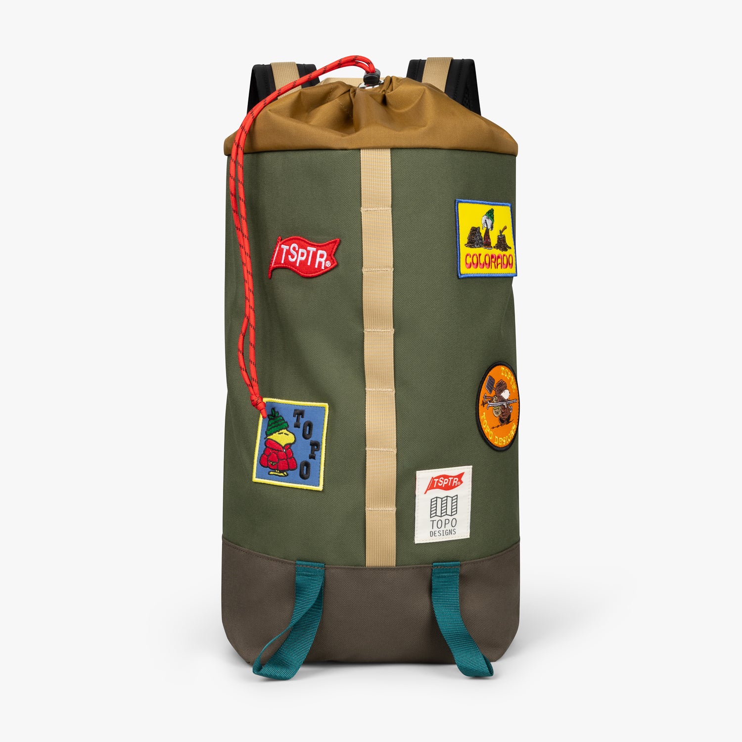 TSPTR x TOPO DESIGNS COSMOS BACKPACK