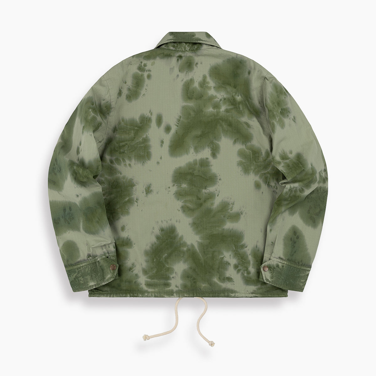 PEYOTE CAMO Coach Jacket