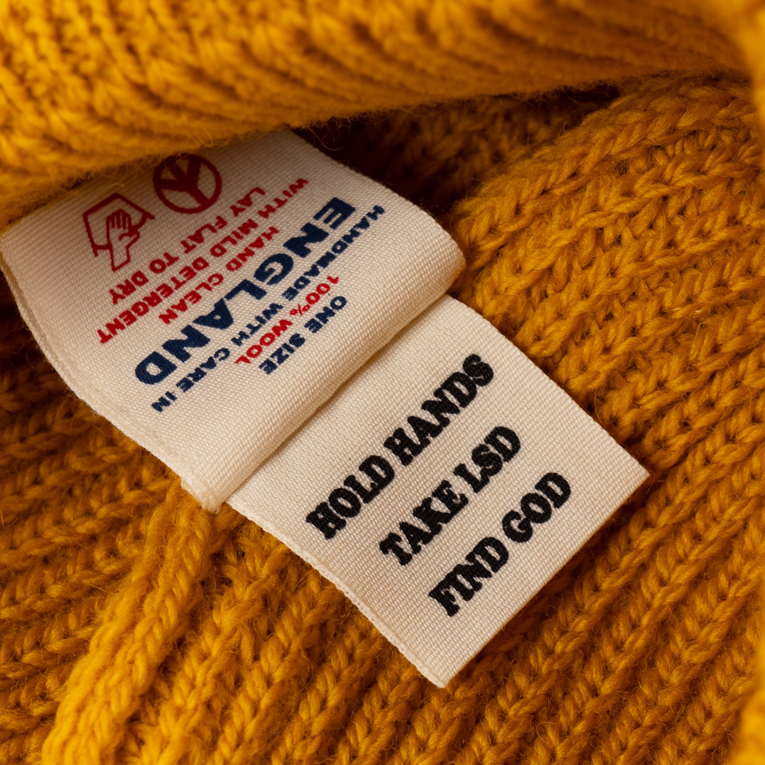 Cosmic Rambler Knit Hat