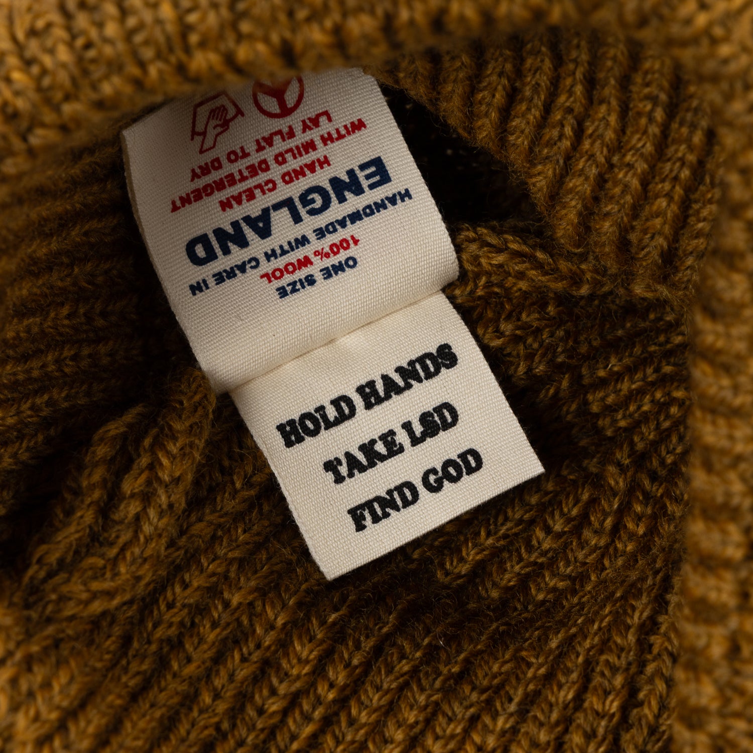 Cosmic Rambler Knit Hat