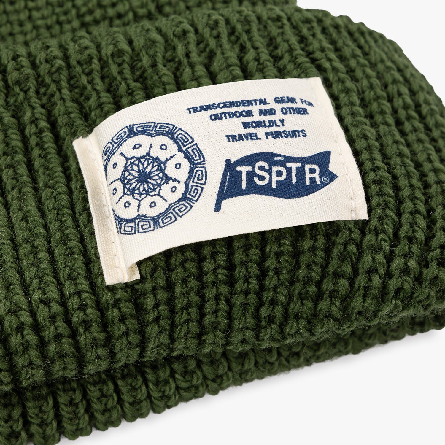 Cosmic Rambler Knit Hat