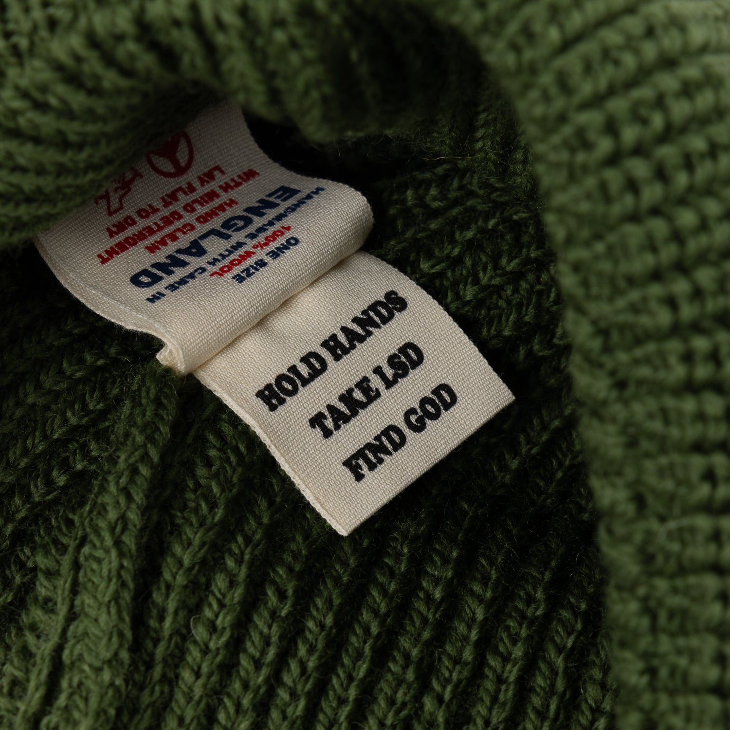 Cosmic Rambler Knit Hat