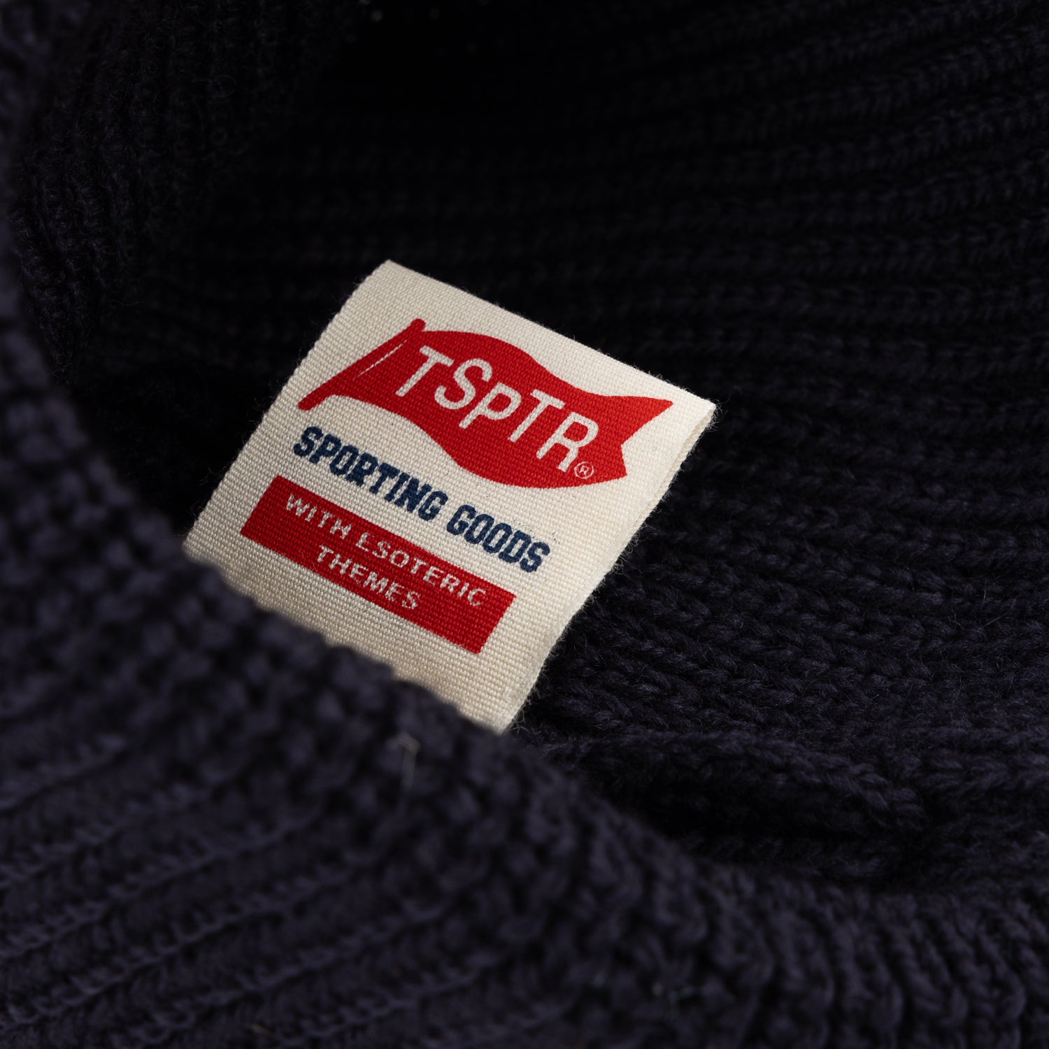 Cosmic Rambler Knit Hat