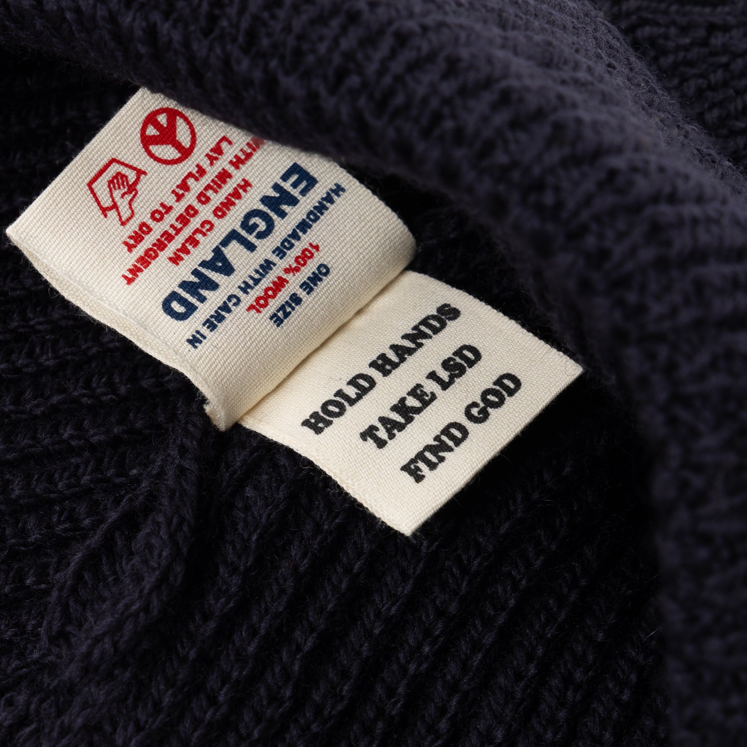 Cosmic Rambler Knit Hat