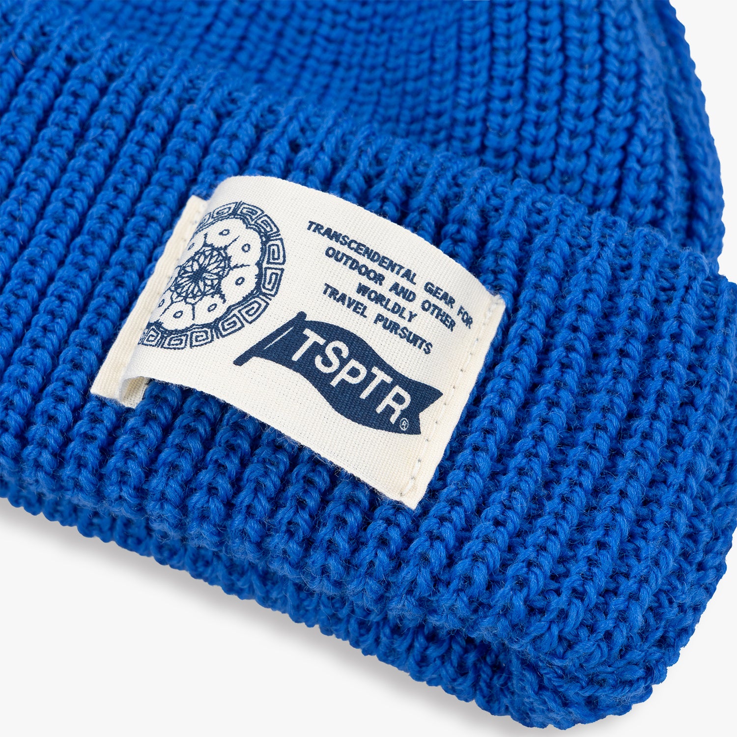 Cosmic Rambler Knit Hat