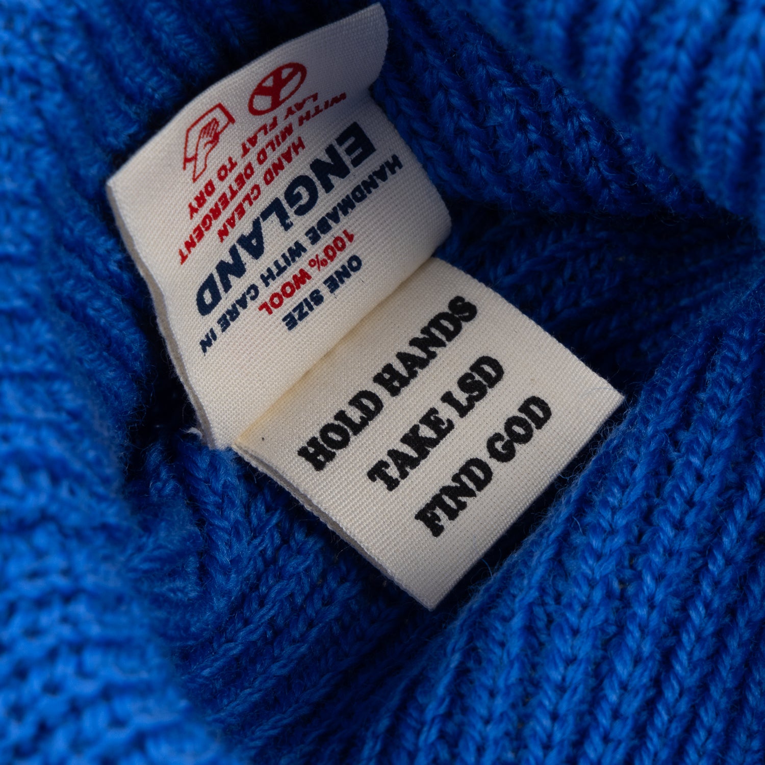 Cosmic Rambler Knit Hat