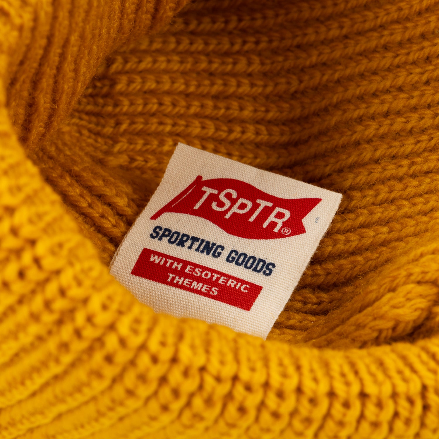 Cosmic Rambler Knit Hat