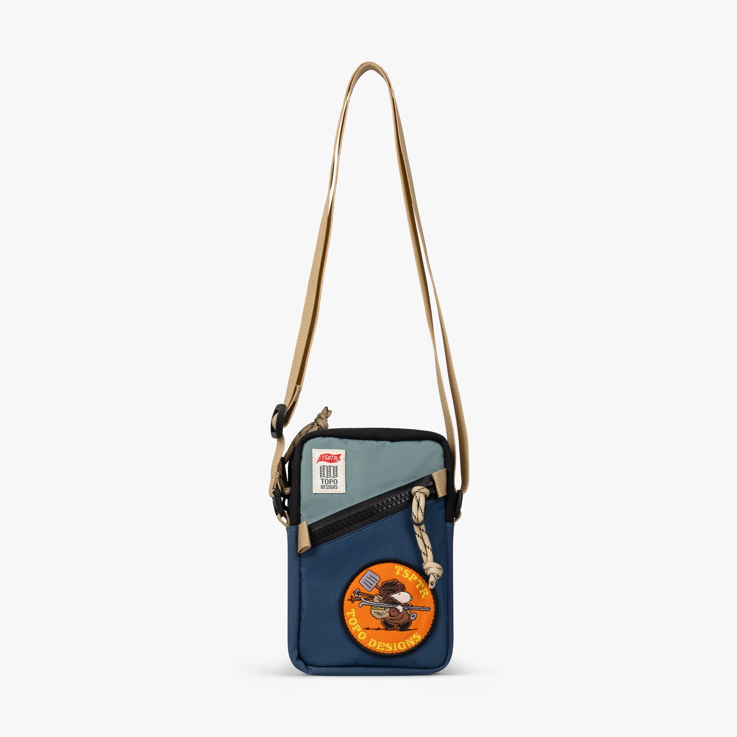 TSPTR x TOPO DESIGNS MINI SHOULDER PACK