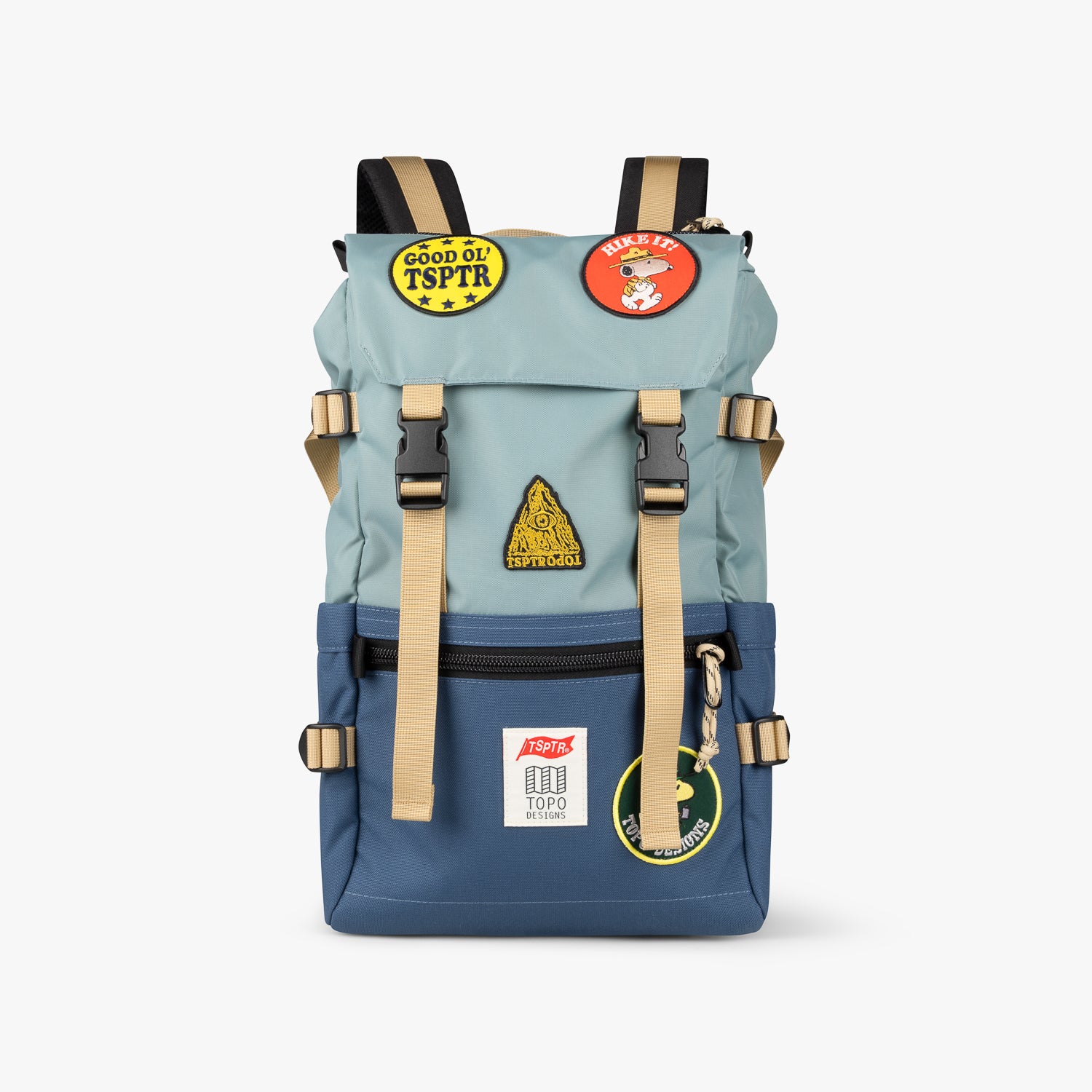 TSPTR x TOPO DESIGNS ROVER PACK