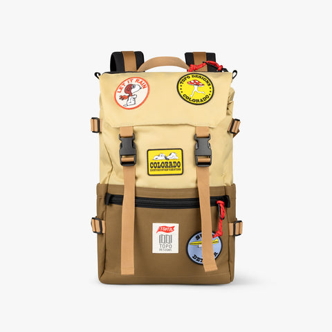 TSPTR x TOPO DESIGNS