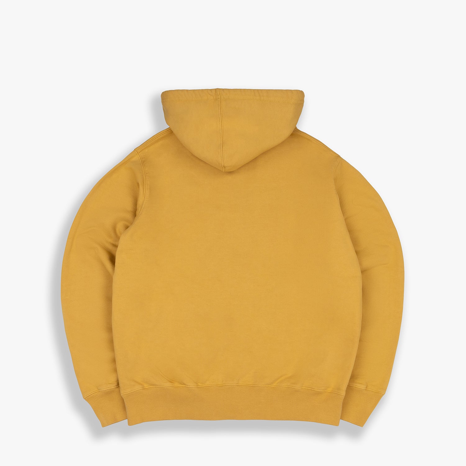 Zip Thru Parka Hooded Sweatshirt