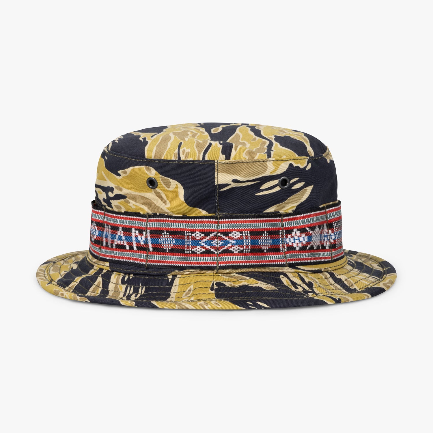 GOLD TIGERSTRIPE INCOUNTRY BOONIE HAT